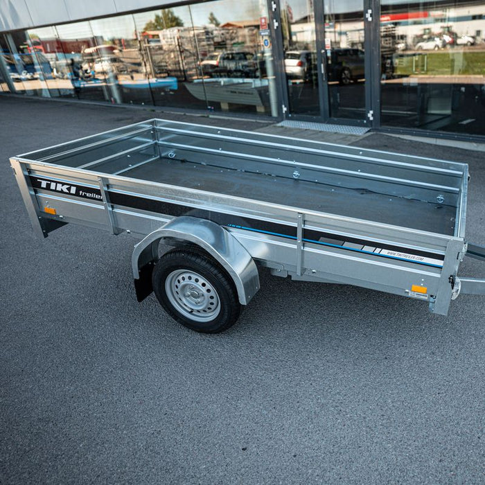 Tiki CS265-R Obromsad Släpvagn 750kg