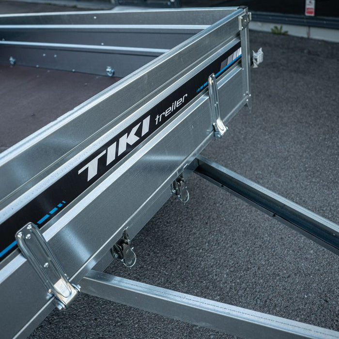Tiki CS300-LH Obromsad Släpvagn 750kg