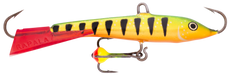Rapala Jigging Rap WH 5 cm balansare för isfiske, färg Perch (P)