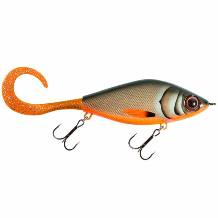 CWC StrikePro Trueglide Guppie Jr 11cm 70g