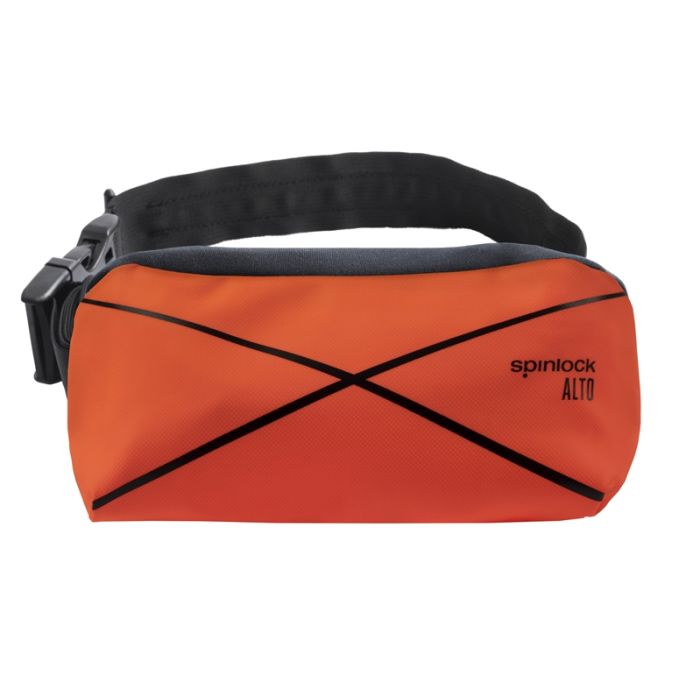 Spinlock Deckvest Alto Manual 75N Fluorescent Orange