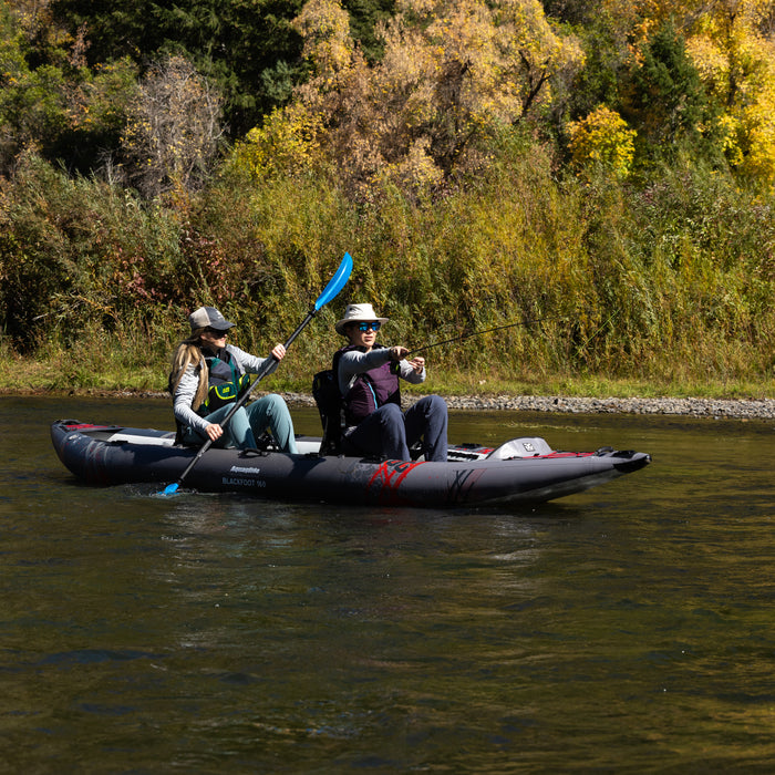 Aquaglide Blackfoot Angler 160 XF