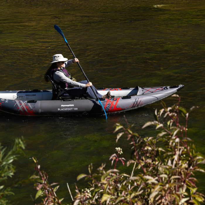 Aquaglide Blackfoot Angler 130 XF