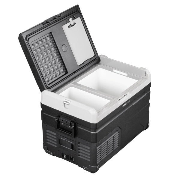 1852 Kompressorkylbox 37L 2-delad Kyl/Frys