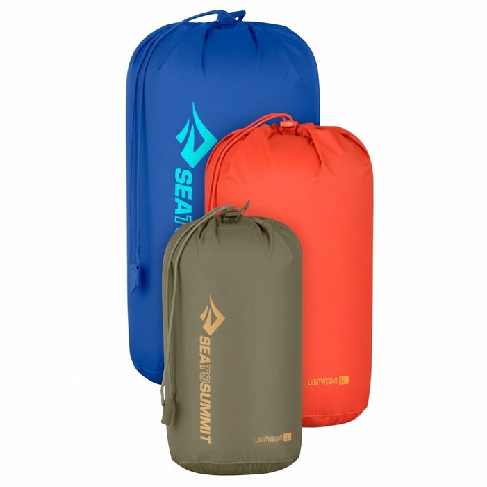 Sea to Summit Eco Lightweight Stuff Sack Set