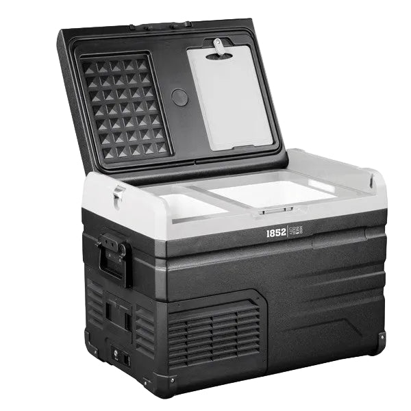 1852 Kompressorkylbox 37L 2-delad Kyl/Frys