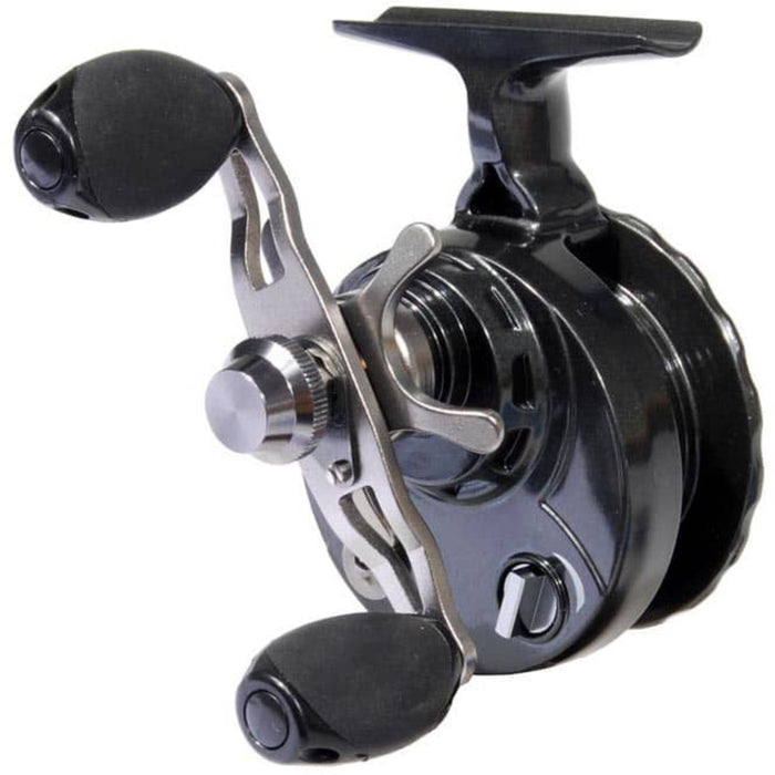 Wiggler Hurricane Isfiskerulle