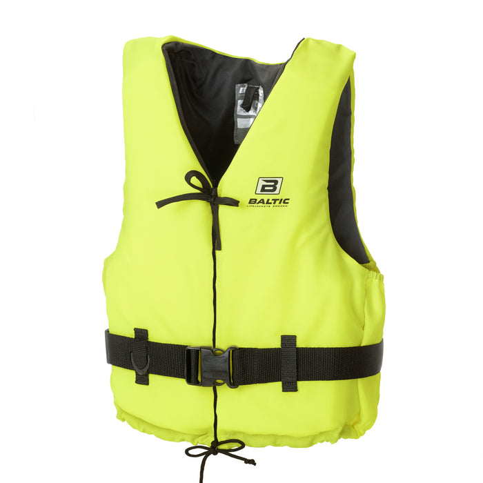 Baltic Aqua Flytväst UV-Gul