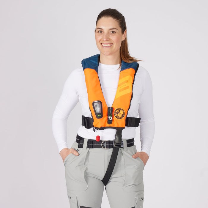 Baltic Epiq E.I 165 Auto Flytväst 40-150kg
