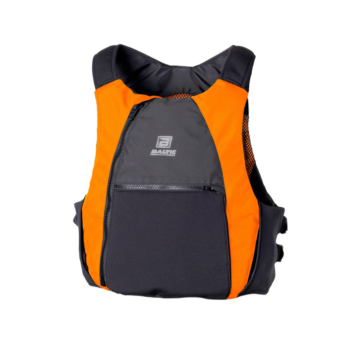 Baltic Extreme Flytväst Orange/Svart