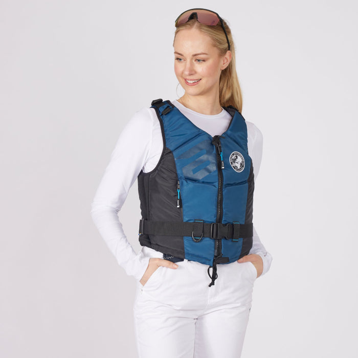 Baltic Hera E.I Aqua Blue/Svart