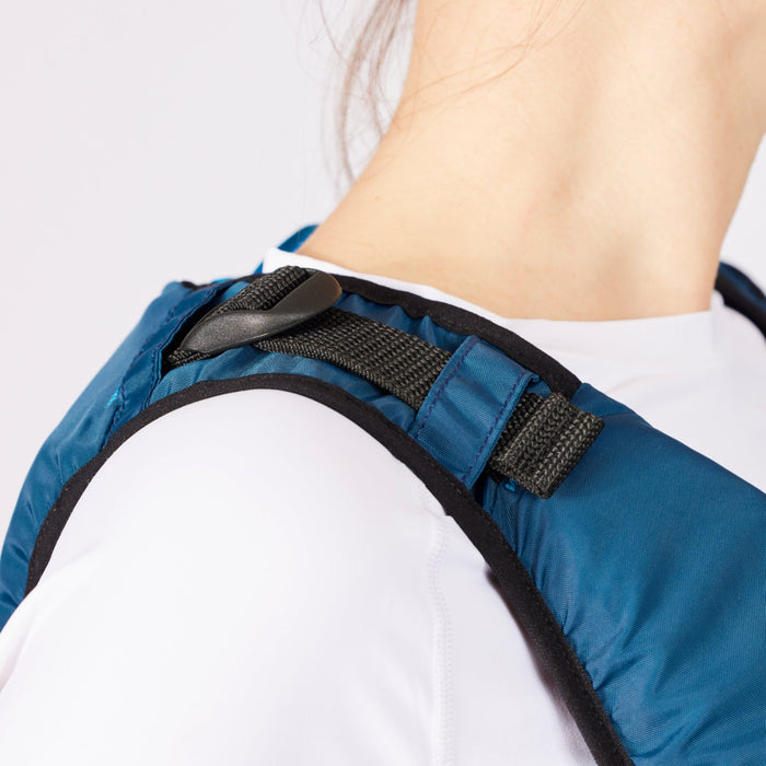Baltic Hera E.I Aqua Blue/Svart