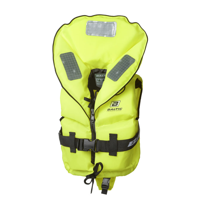 Baltic Pro Sailor Flyttväst 3-10 kg Baby UV-gul
