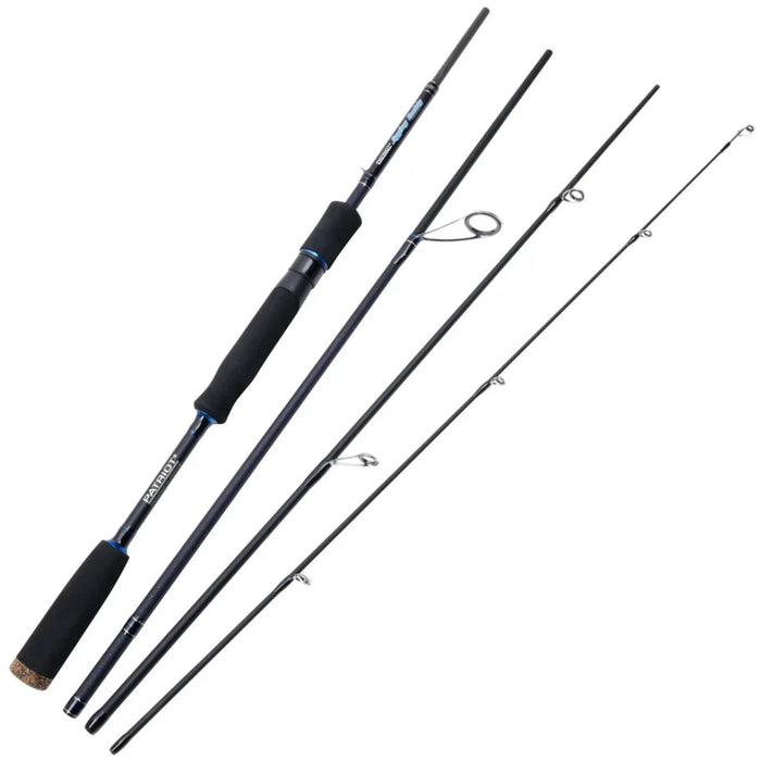 Patriot Jigging Buddy Spinnspö 198cm 5-25g