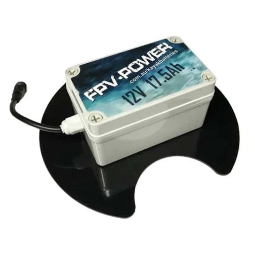 BerleyPro Batterang Bro Suits (7,67") 195mm ID Hatch