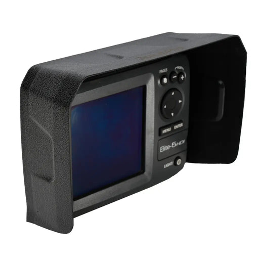 BerleyPro Lowrance HDS5 Gen 1/2 Visor monterat på ekolod