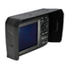 BerleyPro Lowrance HDS5 Gen 1/2 Visor monterat på ekolod