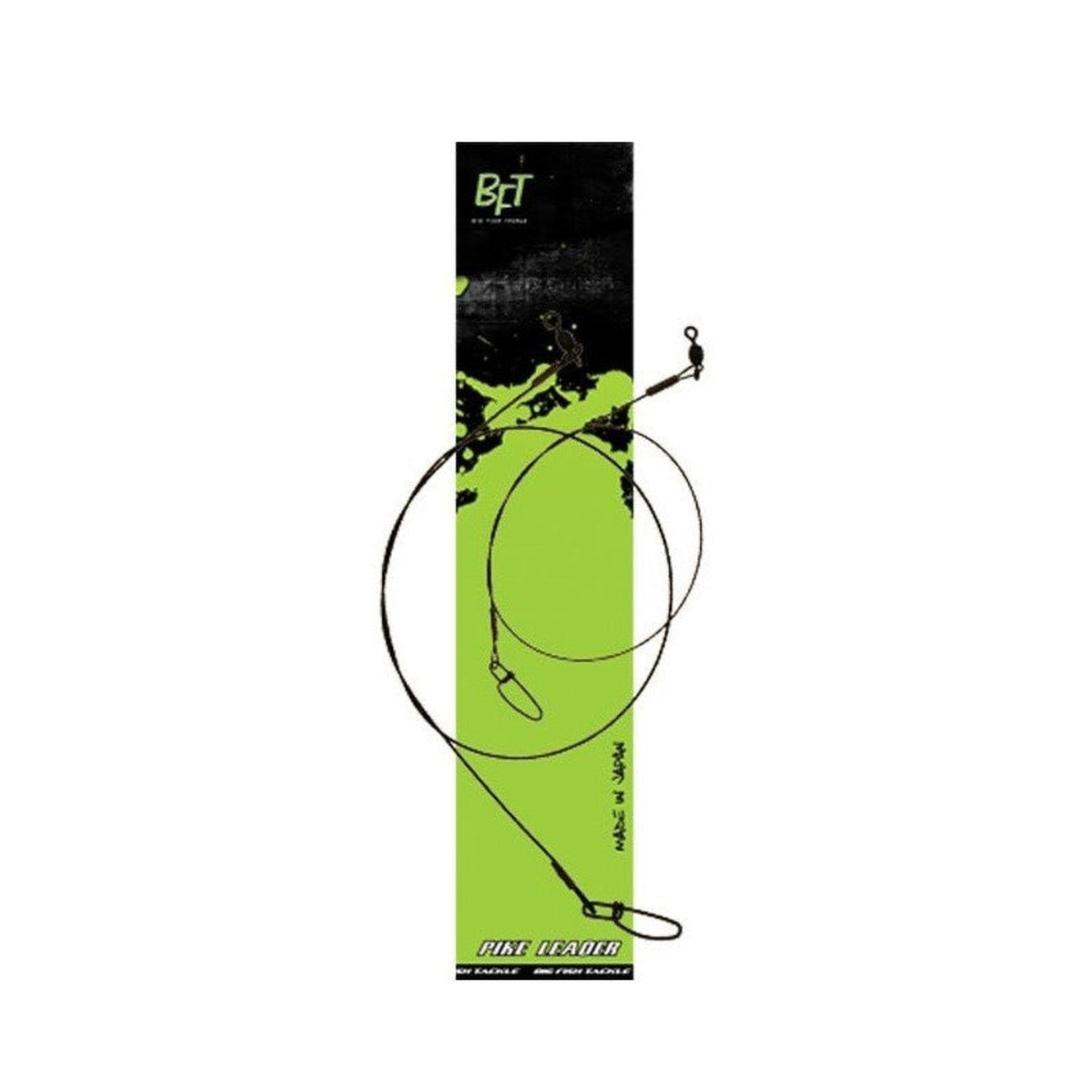 BFT - BIG FISH TACKLE