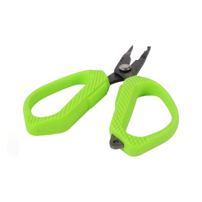 CWC BFT Scissors, Split Ring - Titanium Coated