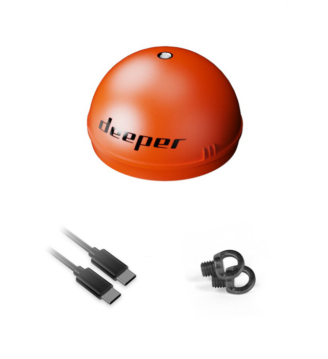 Deeper Smart Sonar Chirp +4