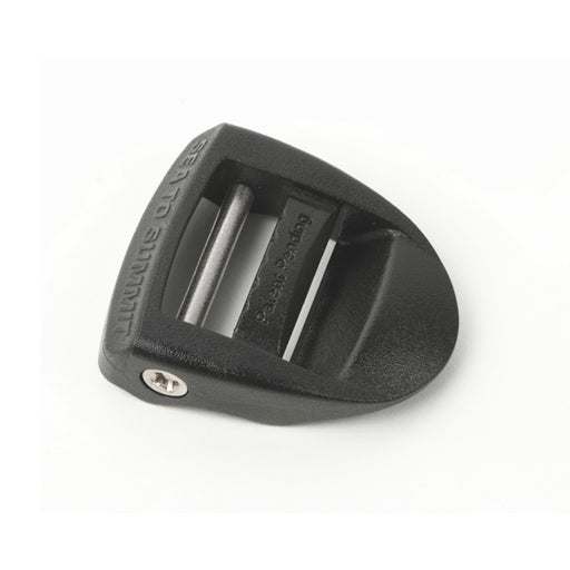 Sea to Summit Field Repair Buckle Ladderlock Reservspänne 1 Pin Black