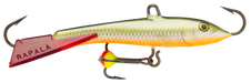 Rapala Jigging Rap WH 5 cm balansare för isfiske, färg Redfin Shiner (RFSH)