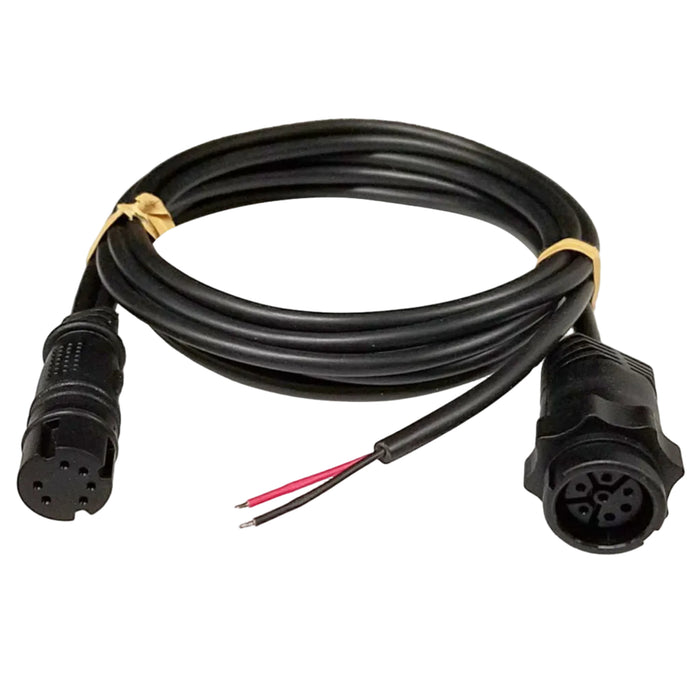 Navico HOOK2 4X XDCR Adapter Y-Kabel Smidig Anslutning för Ekolod