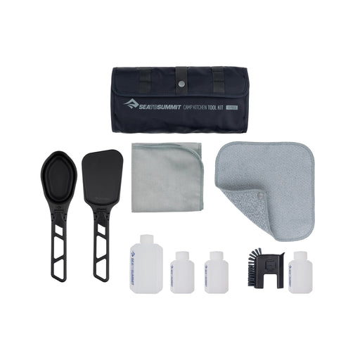 Sea to Summit Kitchen Tool Kit 10-set i väska