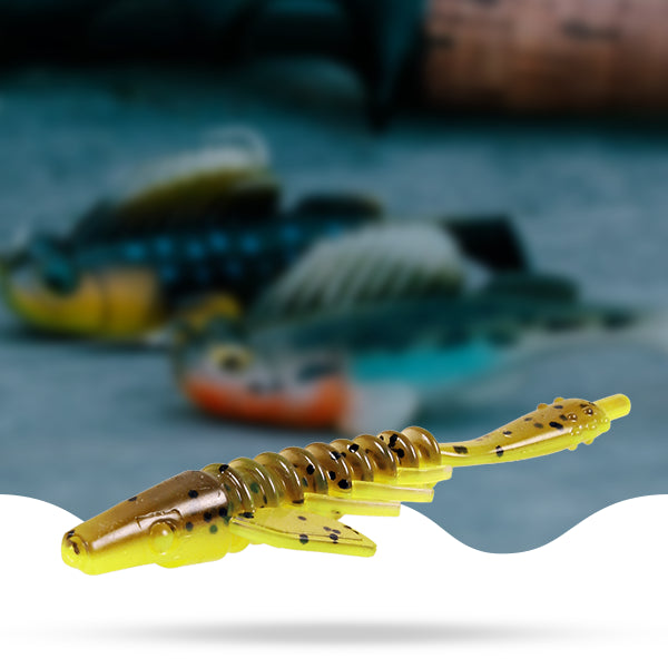 Abborrjiggar & Gösjiggar