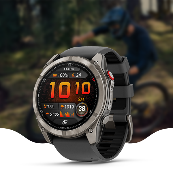 Garmin Fenix