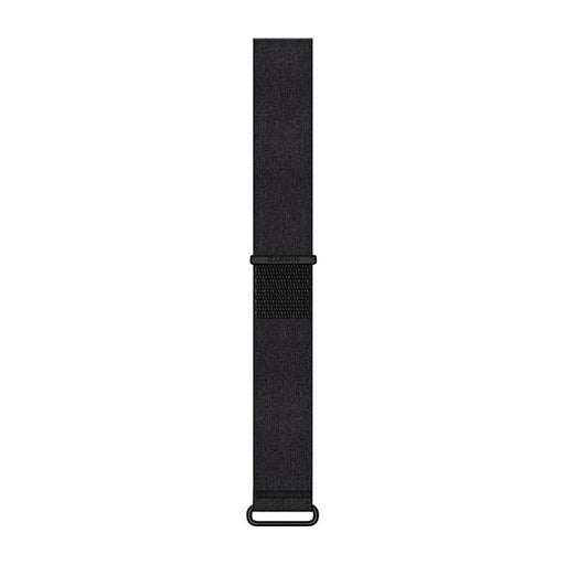 Garmin CIRQA armband i svart, storlek S–M, sett framifrån