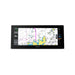 Garmin GPSMAP 1523xsv chartplotter med ekolod, sedd framifrån mot färgskärm
