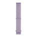 Garmin armband med snabbfäste 20 mm, Lila ComfortFit-tyg