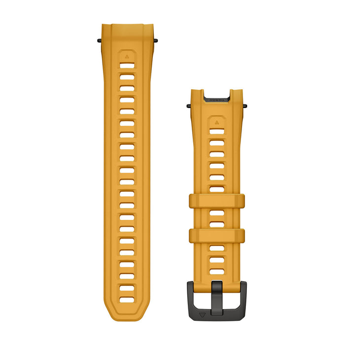 Garmin klockarmband 22 mm till Instinct 3 45 mm, Solgul