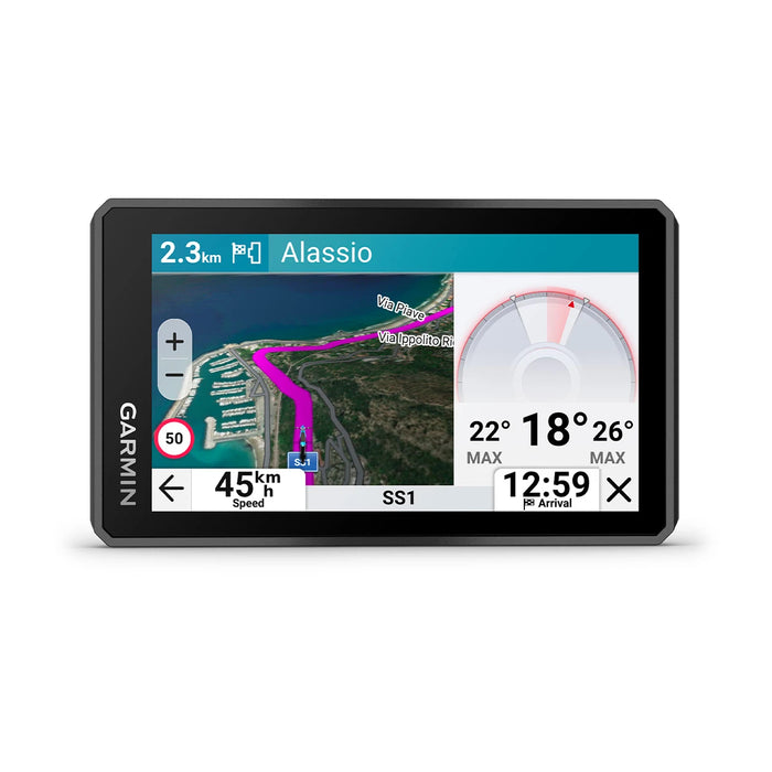 Garmin zūmo XT3 Motorcykel-GPS 4,7″