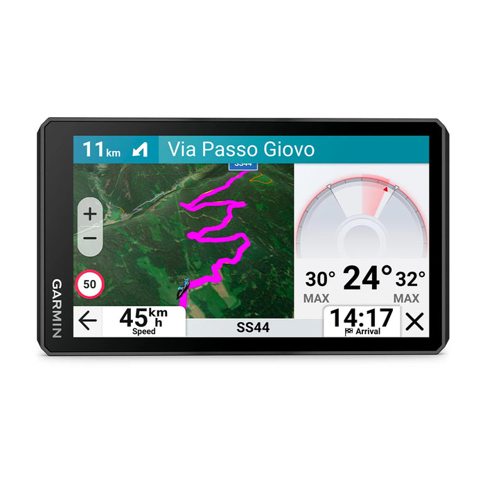 Garmin zūmo XT3 Tålig Motorcykel-GPS 6″