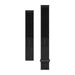 Garmin armband med snabbfäste 20 mm, Svart ComfortFit-nylon