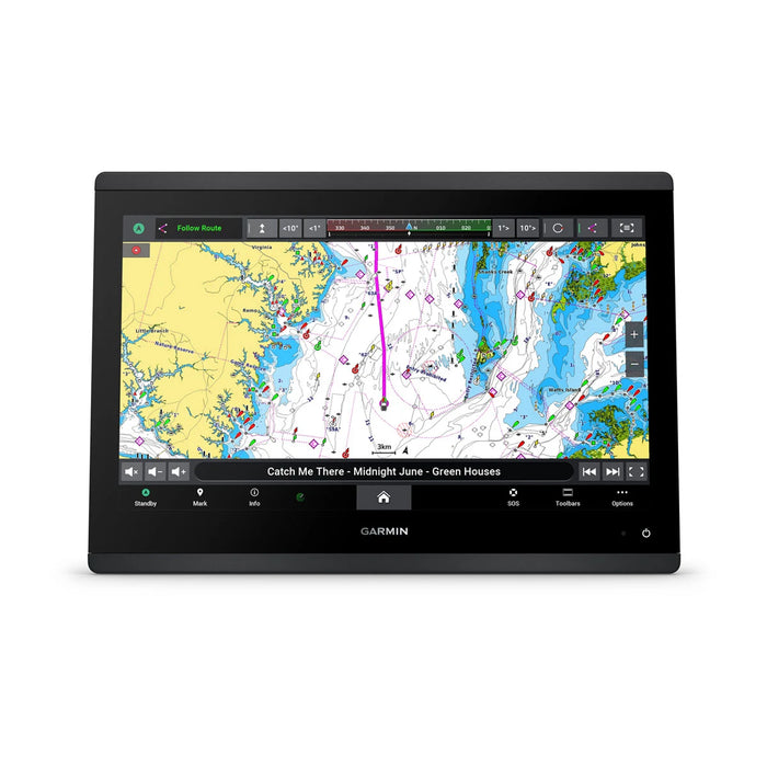 Garmin GPSMAP 1623