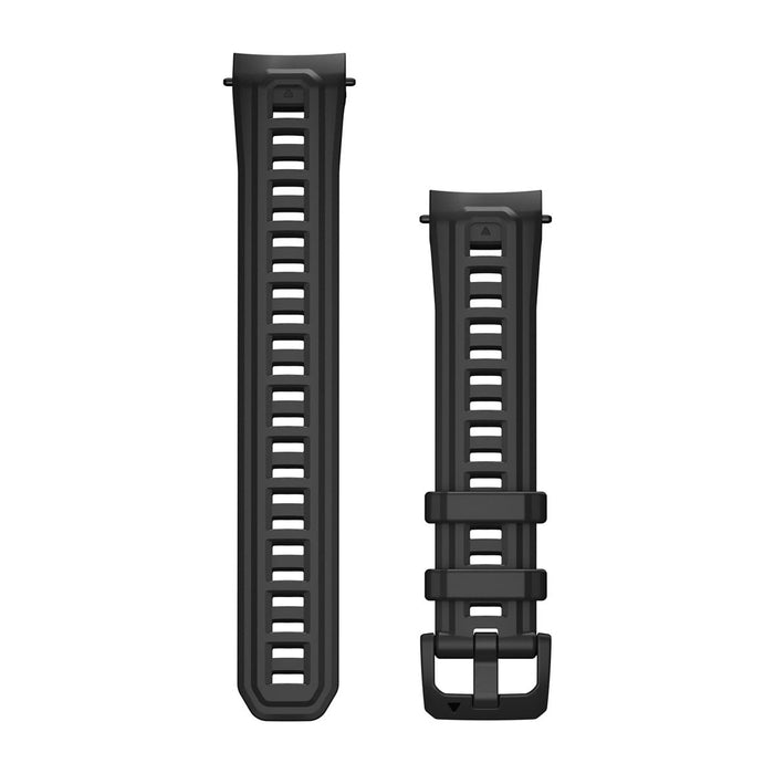 Garmin klockarmband 22 mm till Instinct E 45 mm, Svart