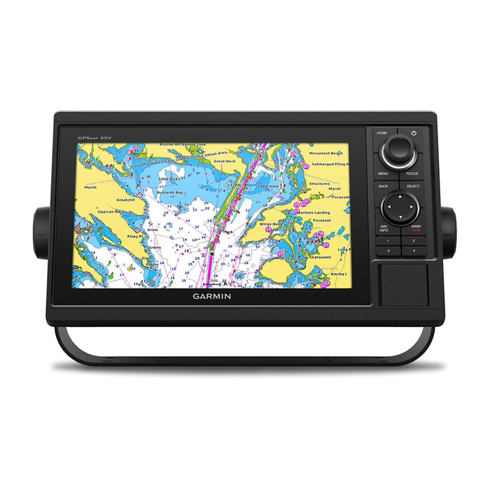 Garmin GPSMAP 1022 - med global baskarta