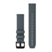 Garmin armband med snabbfäste 20 mm, Skymningsfärgat med svarta detaljer