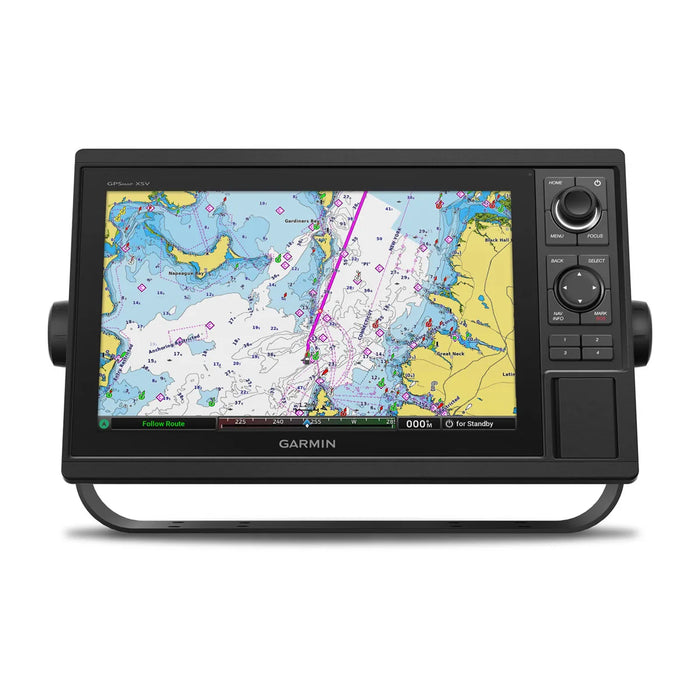 Garmin GPSMAP 1222 - med global baskarta