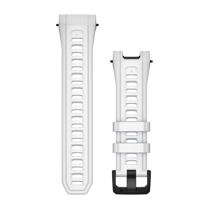 Garmin klockarmband 26 mm till Instinct 3 50 mm, Vit