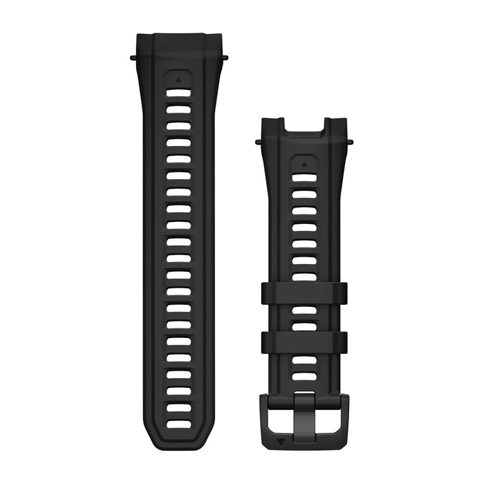 Garmin klockarmband 26 mm till Instinct 3 50 mm, Svart