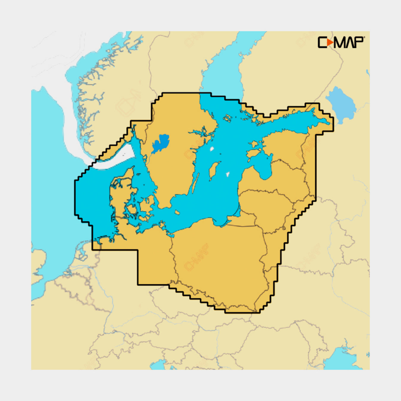 C-MAP X
