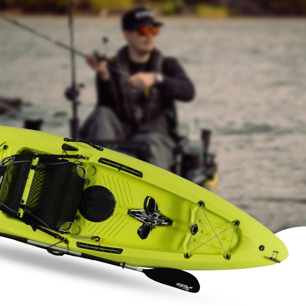 KAJAK KAJKER FISKEKAJAK KANOT KANADENSARE