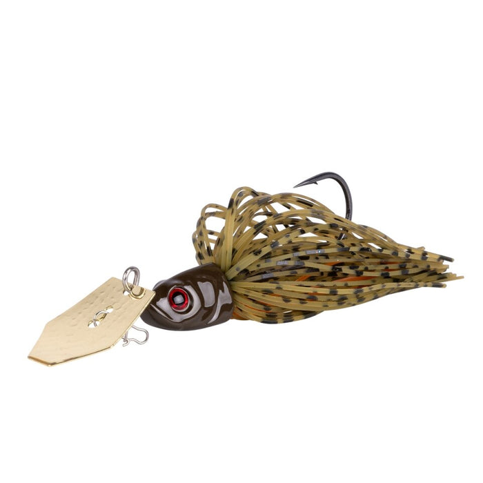 Shimano Lure Yasei Chit Chat Chatter 13g Brown Orange