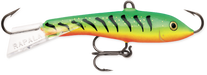 Rapala Jigging Rap 7 cm balansare för isfiske, färg Glow Tiger (GT)