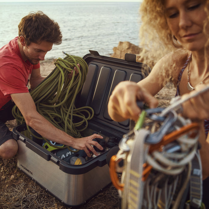 Dometic GO Hard Storage 50L med 2 x GO Soft Storage - Paketdeal