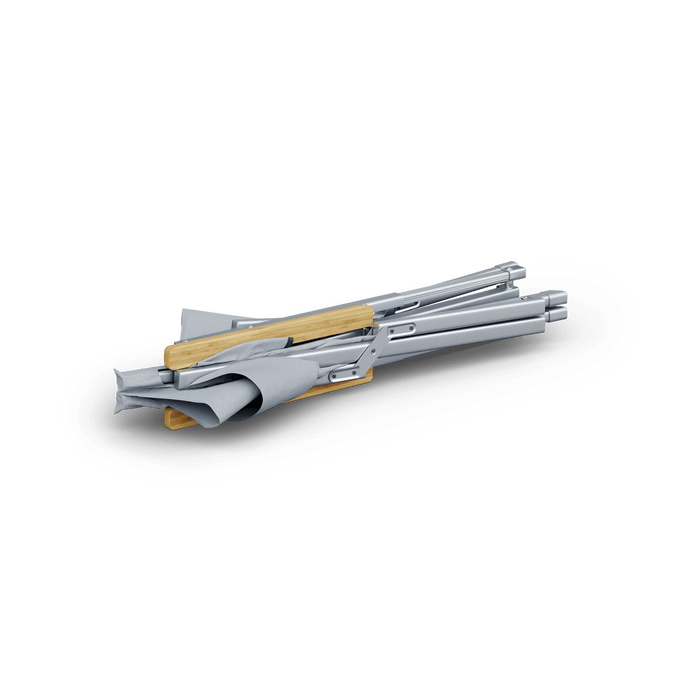 Dometic GO Compact Camp Chair Ash